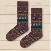 Polar Star RACOON Warm Cosy Socks