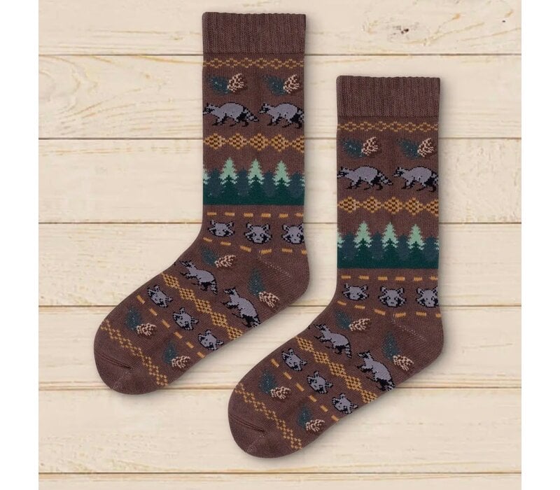 Polar Star RACOON Warm Cosy Socks
