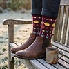 Polar Star Polar Star TEA TIME Warm Cosy Socks