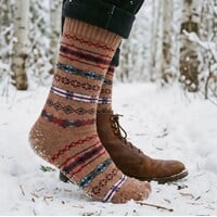 Polar Star SCANDINAVIAN Warm Socks