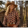 Lola Espeleta Lola Espeleta CH300 GEO  Stretch Shirt