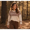 Lola Espeleta PU701 Nordic Sweater