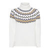 Micha A/W Micha 179 159 Off White/Multi Nordic Knit