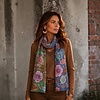 Lola Espeleta Lola Espeleta “GARDEN” Wool/Silk Scarf