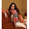 Lola Espeleta Lola Espeleta “CHECK” Wool blend Scarf