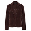 Micha A/W Micha 145 251 Brown Corduroy Jacket