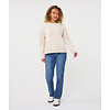 EsQualo A/W Esqualo 02505 Sand Melange Sweater