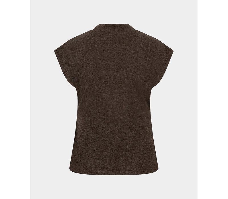 EsQualo 07535  Slv/lss Crew neck Sweater