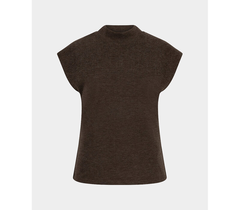 EsQualo 07535  Slv/lss Crew neck Sweater