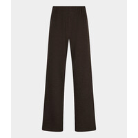 EsQualo 07536 Brown Knit Trousers
