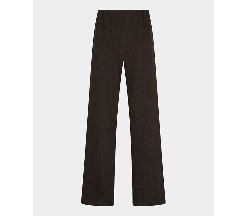 EsQualo 07536 Brown Knit Trousers