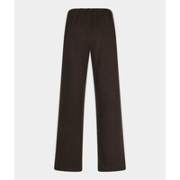 EsQualo 07536 Brown Knit Trousers