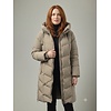 Junge Junge PADMA Beige Goose Down Coat