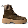 Waldlaufer Waldlaufer 977807 Brown Hiker style Boot