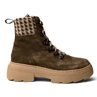 Waldlaufer 977807 Brown Hiker style Boot