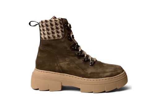 Waldlaufer Waldlaufer 977807 Brown Hiker style Boot