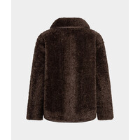 EsQualo 37509 Brown Pilot Jacket