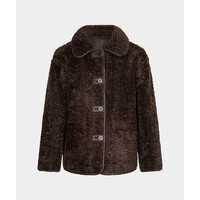EsQualo 37509 Brown Pilot Jacket