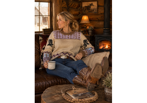 MD’M MD’M 55021010 Warm Cosy Sweater