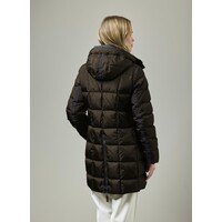 Junge MARY Brown Down Coat (no fur)