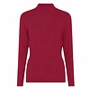 Micha A/W Micha 164 161 Berry Crew Neck Sweater