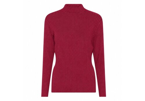 Micha A/W Micha 164 161 Berry Crew Neck Sweater