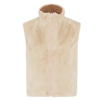Micha 106 320 Reversible Faux Fur Gilet