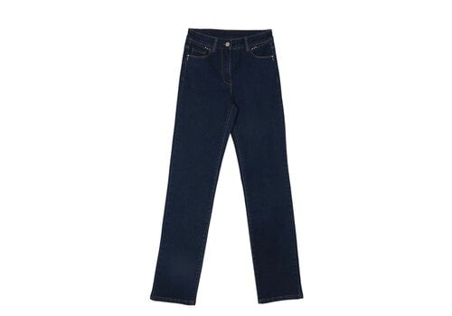 Julie Guerlande Julie Guerlande JE000 Straight Sculpt Jeans