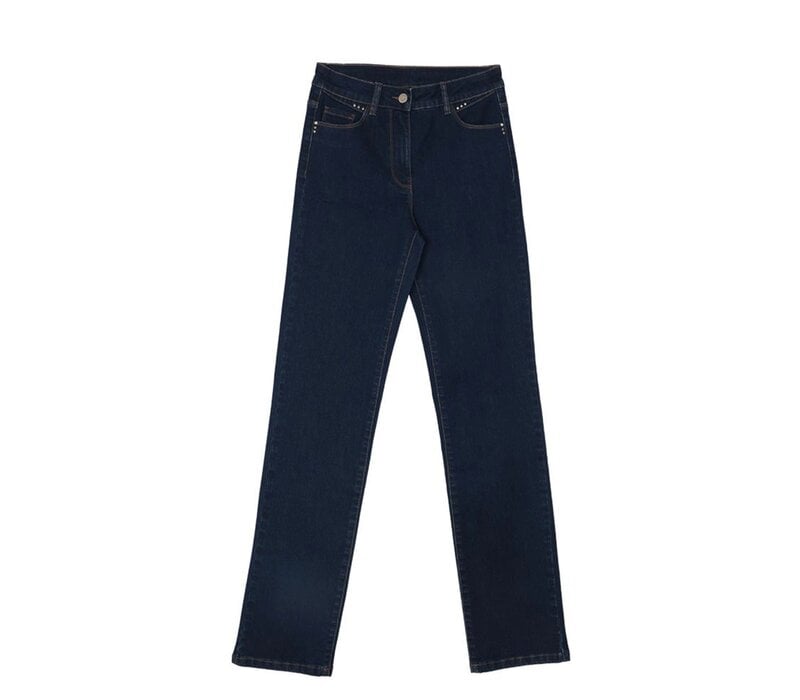 Julie Guerlande JE000 Straight Sculpt Jeans