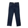 Julie Guerlande Julie Guerlande JE040 Straight Crop Jeans
