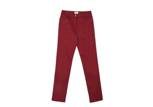 Julie Guerlande Julie Guerlande PS000 Berry Slim Fit Trouser