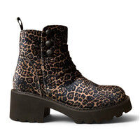 Heavenly Feet SULTAN Leopardprint Boot