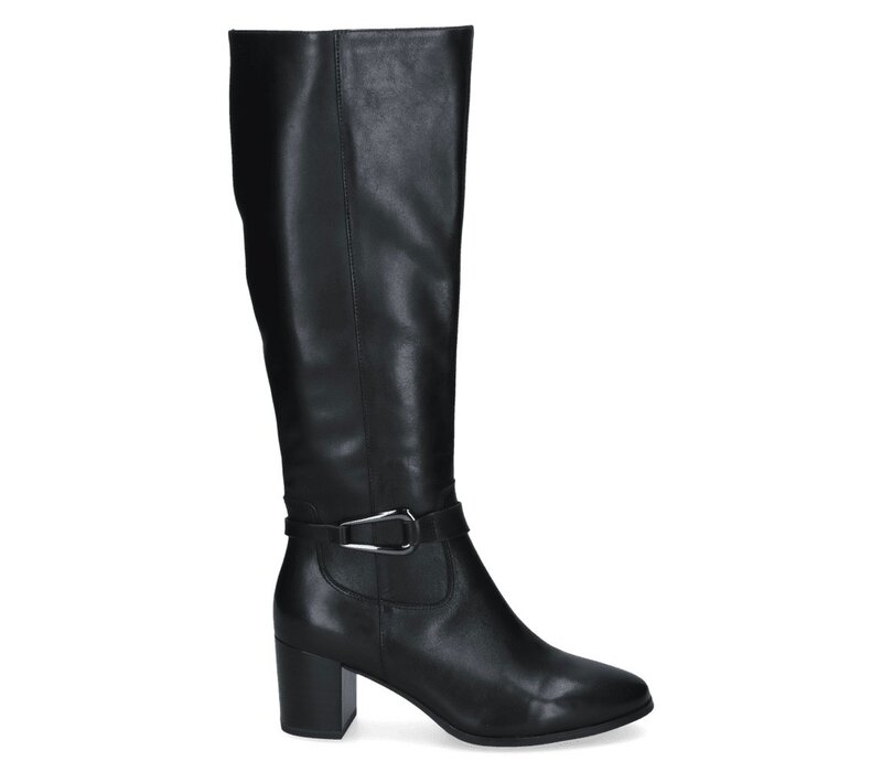 Caprice 25528 Block Heel Knee Hi Boots