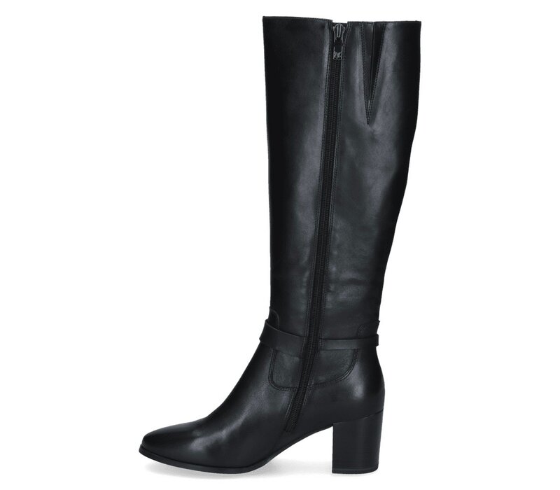 Caprice 25528 Block Heel Knee Hi Boots