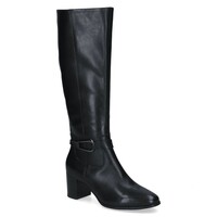 Caprice 25528 Block Heel Knee Hi Boots