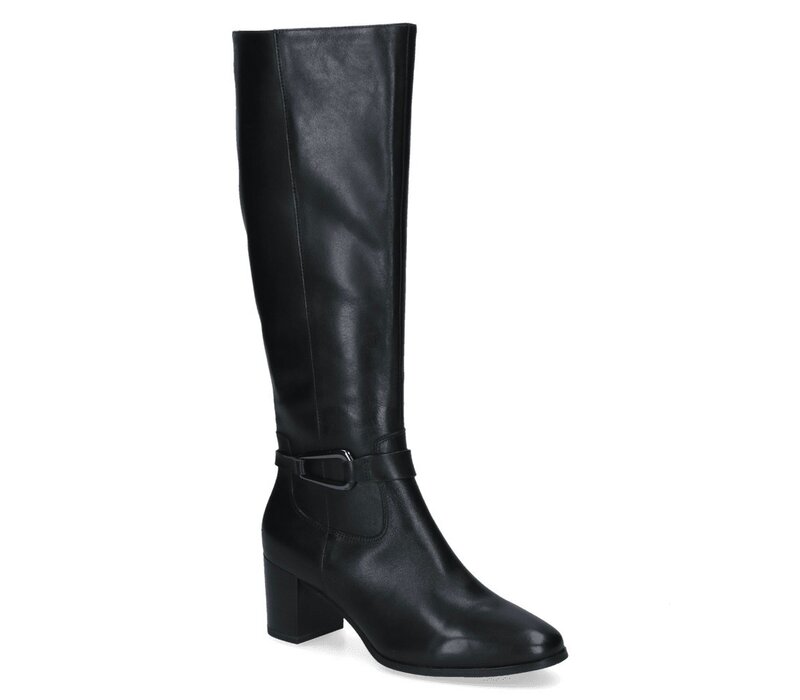Caprice 25528 Block Heel Knee Hi Boots