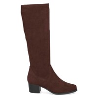 Caprice 25506 Brown Stretch Boots