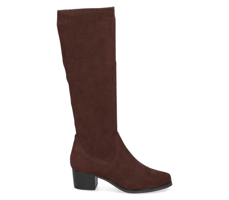Caprice 25506 Brown Stretch Boots