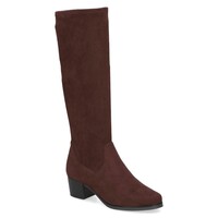 Caprice 25506 Brown Stretch Boots
