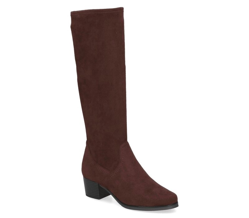 Caprice 25506 Brown Stretch Boots