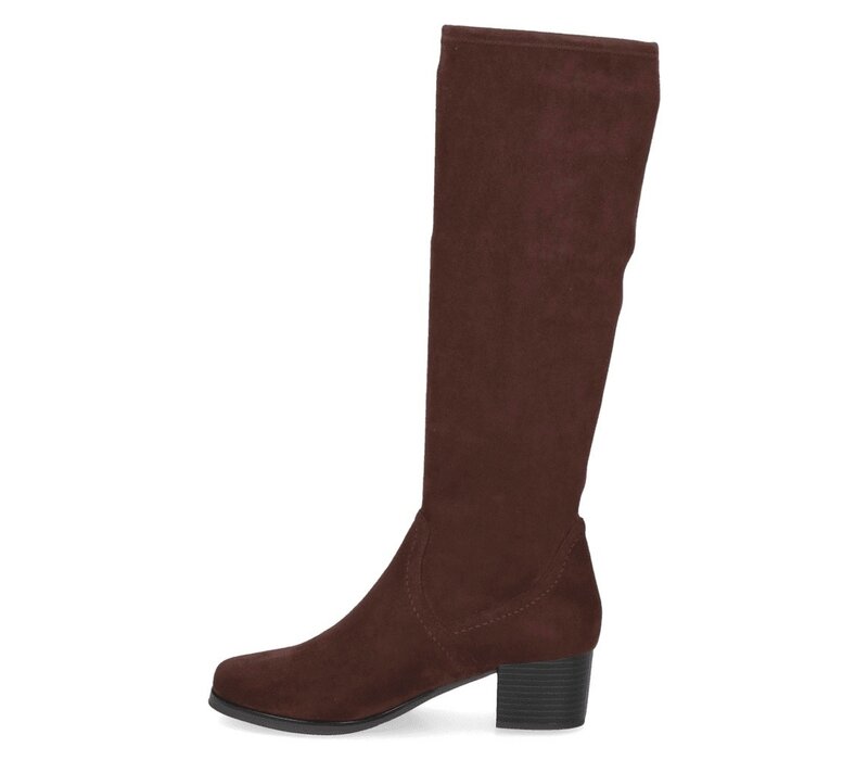 Caprice 25506 Brown Stretch Boots