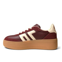 BACK 70 “GLENDA” Wine /Butter Gum Sole