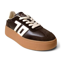 BACK 70 “GLENDA”  Coffee/Butter Gum Sole