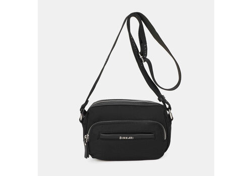 BINNARI BAGS Binnari ASPEN 21220 Black Vinal Bag