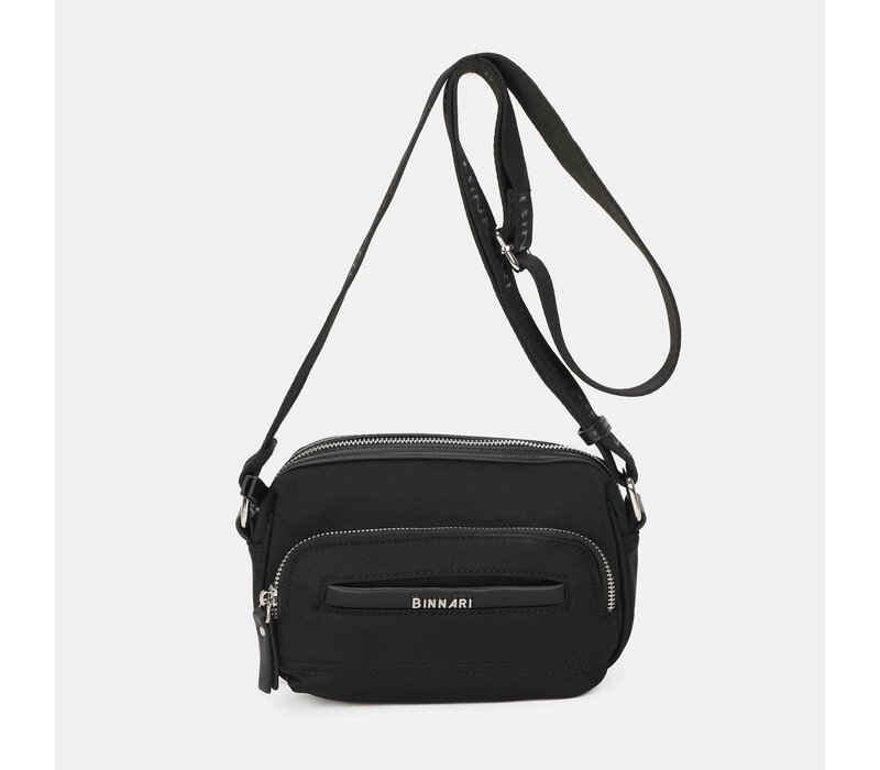 Binnari ASPEN 21220 Black Vinal Bag
