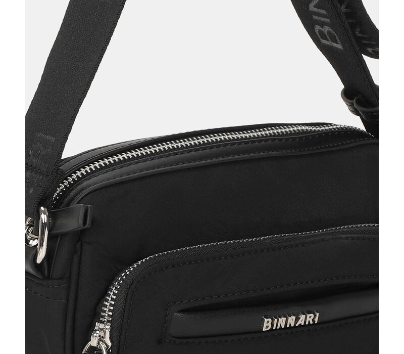 Binnari ASPEN 21220 Black Vinal Bag