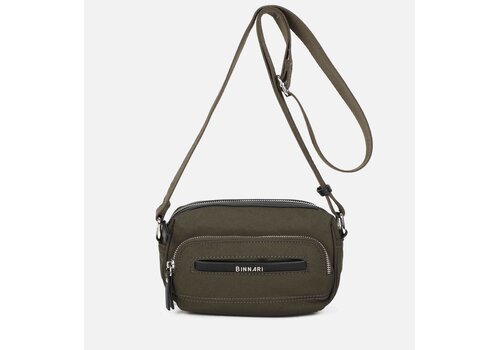 BINNARI BAGS Binnari ASPEN 21220 Khaki Vinal Bag