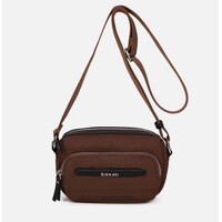 Binnari ASPEN 21220 Brown Vinal Bag