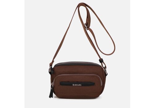 BINNARI BAGS Binnari ASPEN 21220 Brown Vinal Bag