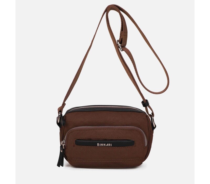 Binnari ASPEN 21220 Brown Vinal Bag